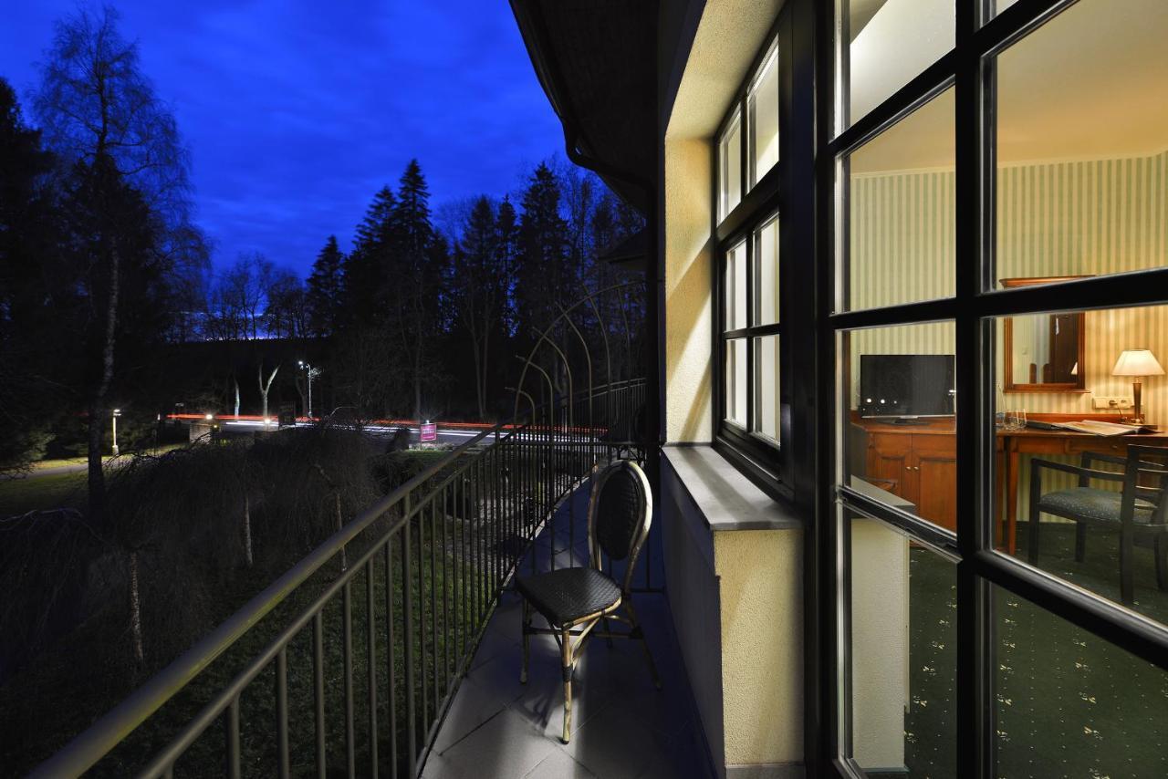 Hotel Morris Relax & Wellness Mariánské Lázně Exterior foto