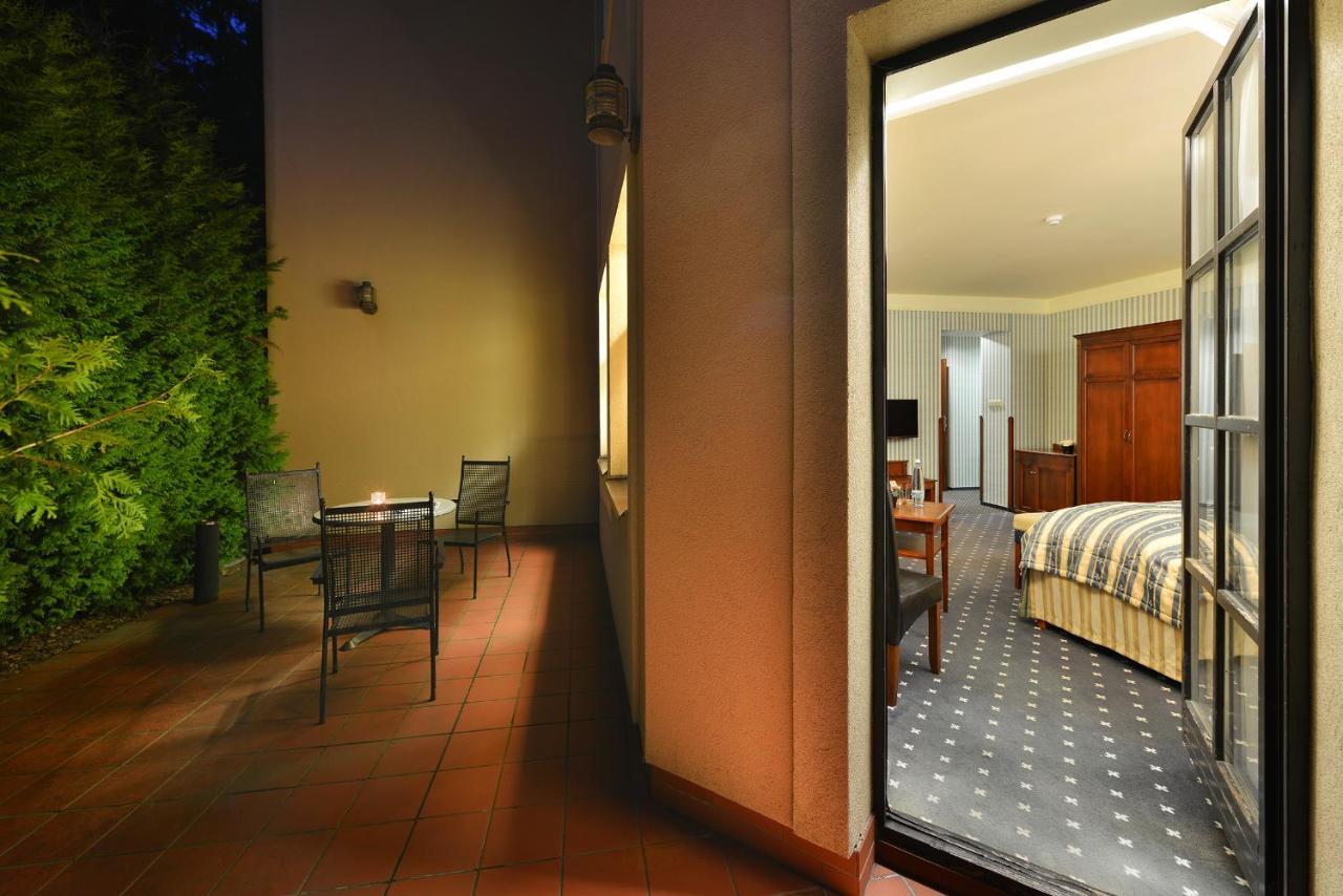 Hotel Morris Relax & Wellness Mariánské Lázně Exterior foto