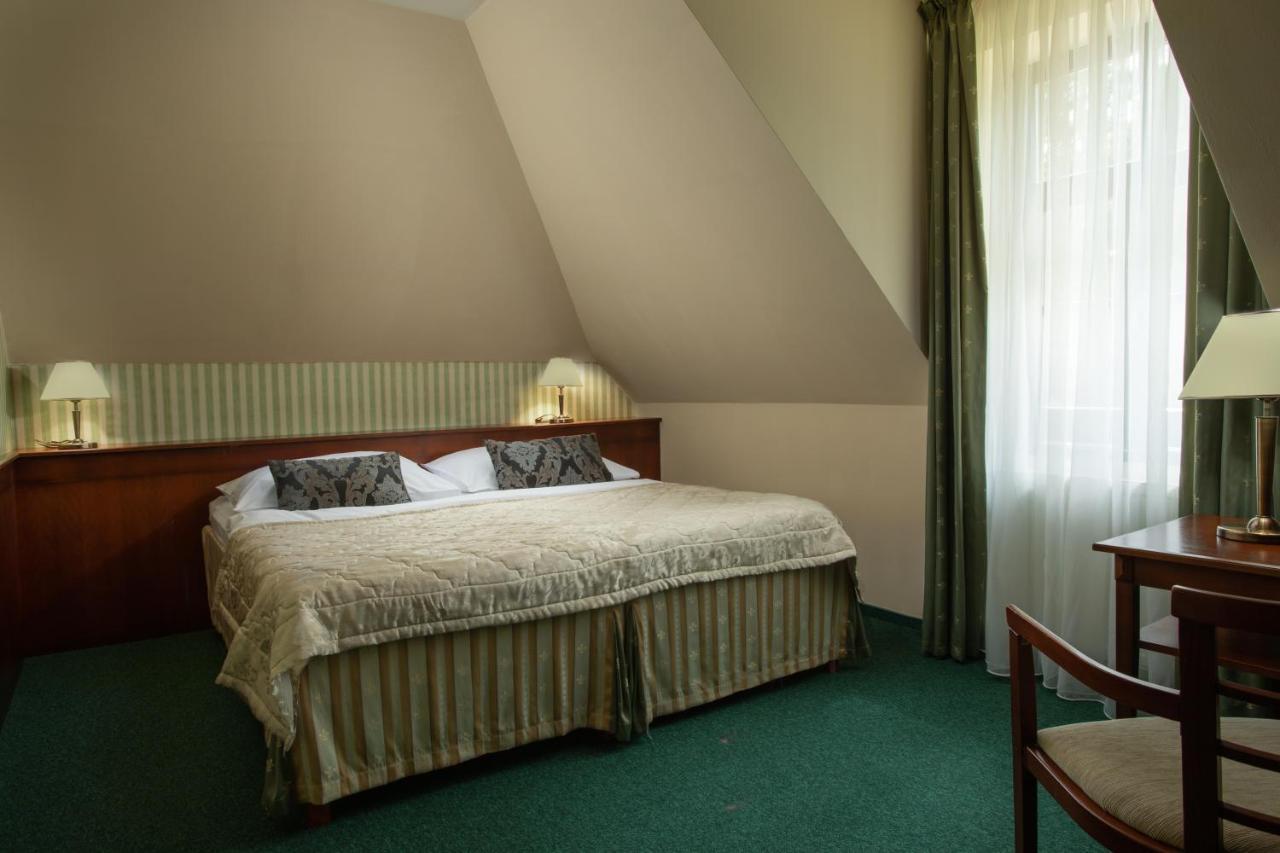 Hotel Morris Relax & Wellness Mariánské Lázně Exterior foto