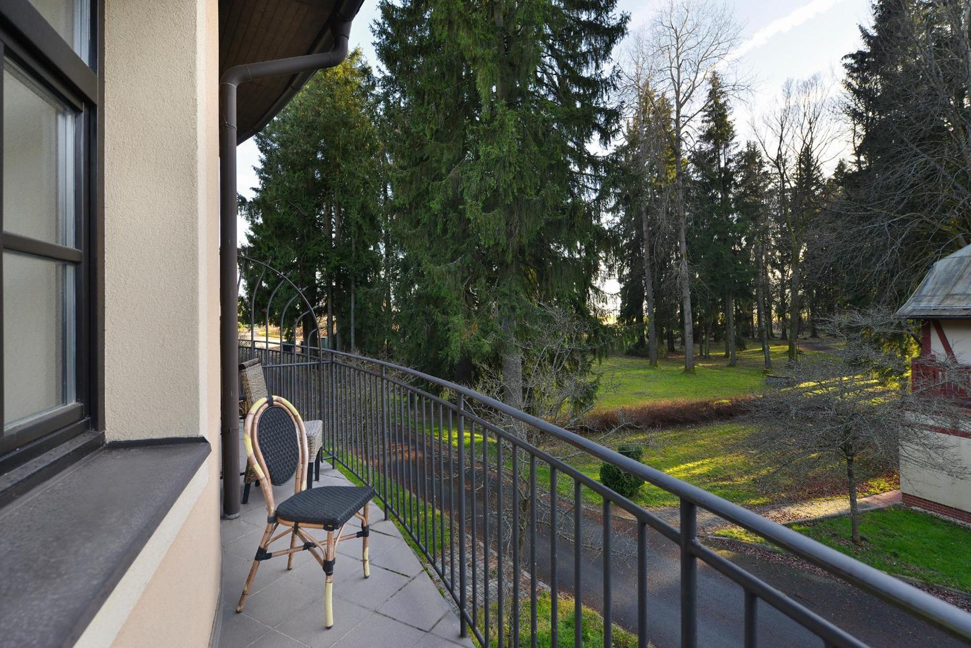 Hotel Morris Relax & Wellness Mariánské Lázně Exterior foto